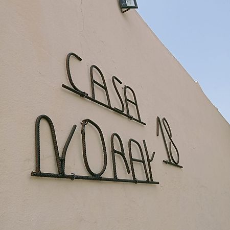 Апартаменты Casa Noray 18 Плайя-Онда Экстерьер фото